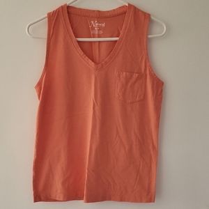 Natural Reflections Sleeveless Tshirt